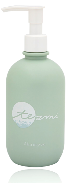 シャンプー temi シャンプー】tezmi（テヅミ）モイスチャーリペアシャンプー | ウメ果実