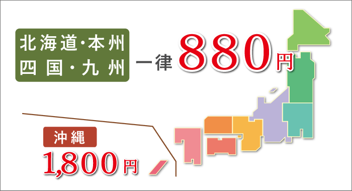 全国送料