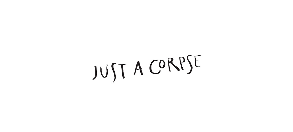 Just a Corpse logo