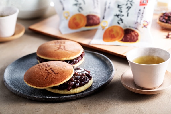 あんバターどらやき | 茜丸本舗オンラインショップ / 和菓子・手土産 通販