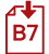 B7タテ