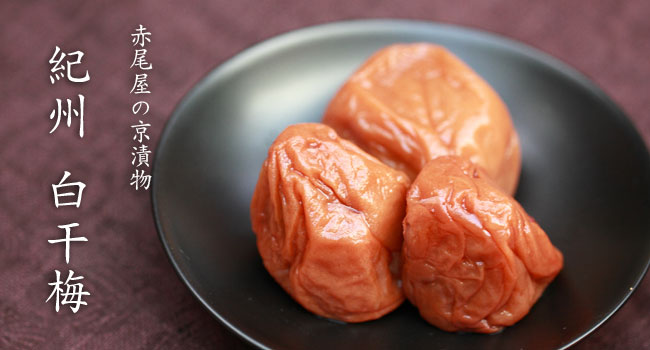 紀州 白干梅