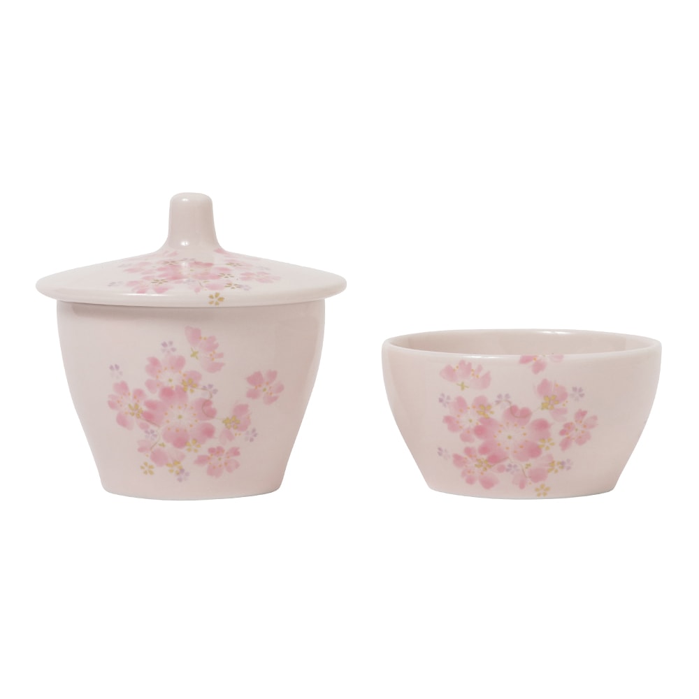 磁器製仏茶器セット「和桜」の商品画像6