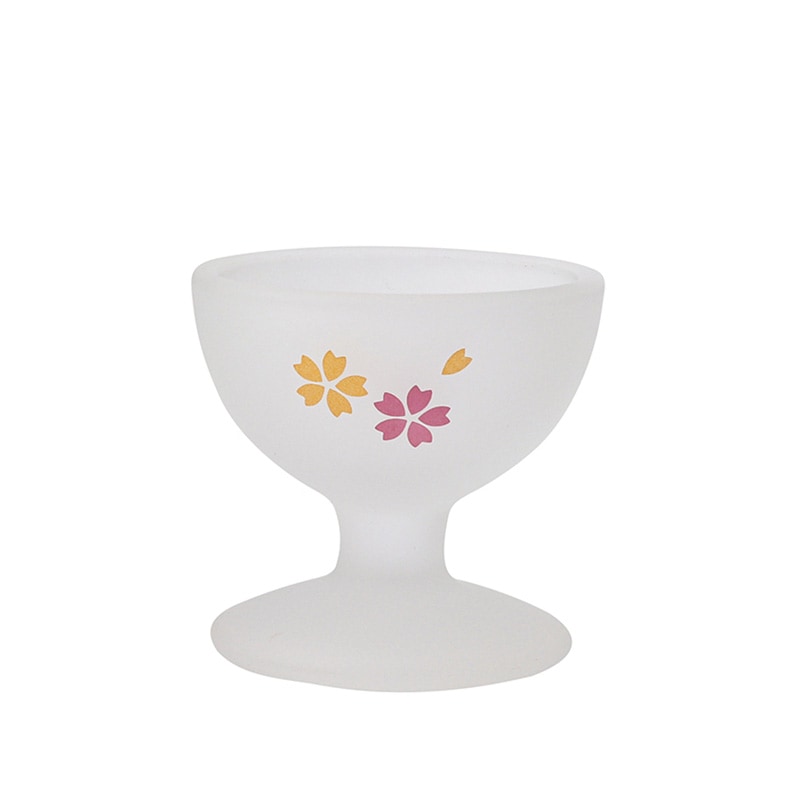 創価学会仏壇仏具【くもりガラス 仏器】赤澤朝陽