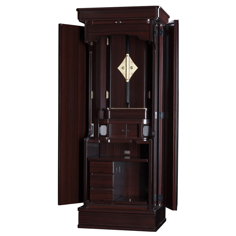 創価学会仏壇仏具【エッフェル】赤澤朝陽