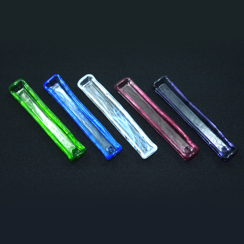 硝子香炉 ウェーブ(5色)の商品画像