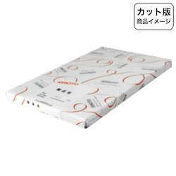 大判プリンター ロール紙・プロッター用紙 インクジェット用 きもと マイジェフ50AP ケミカル和紙 画像