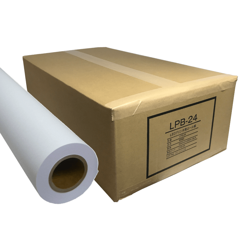  TANOSEE IJプロッタ用再生紙 A0ロール 841mm×50m 1箱(2本)