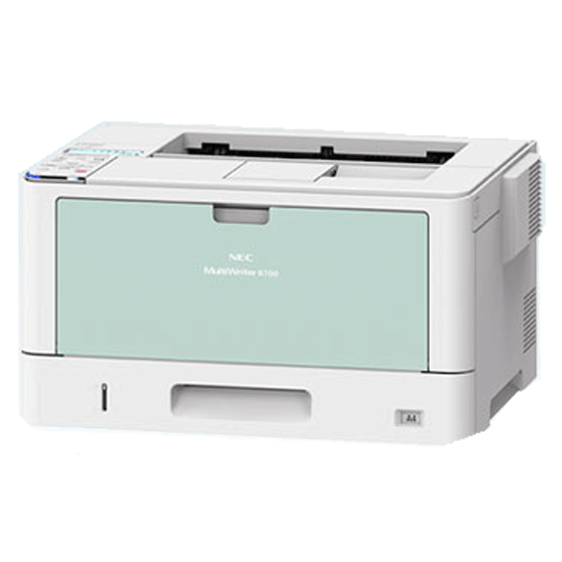 2021年製 NEC MultiWriter 8600モノクロプリンタ ※法人様限定