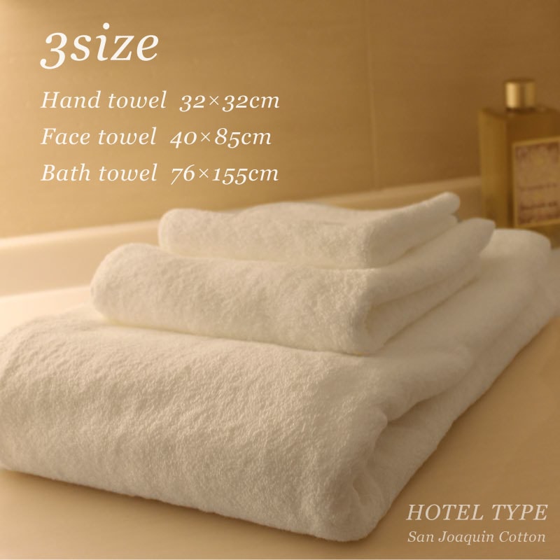 3size/hand towel/face towel/bath towel