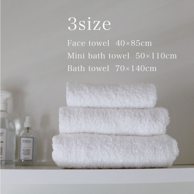 3size/face towel/mini bath towel/bath towel