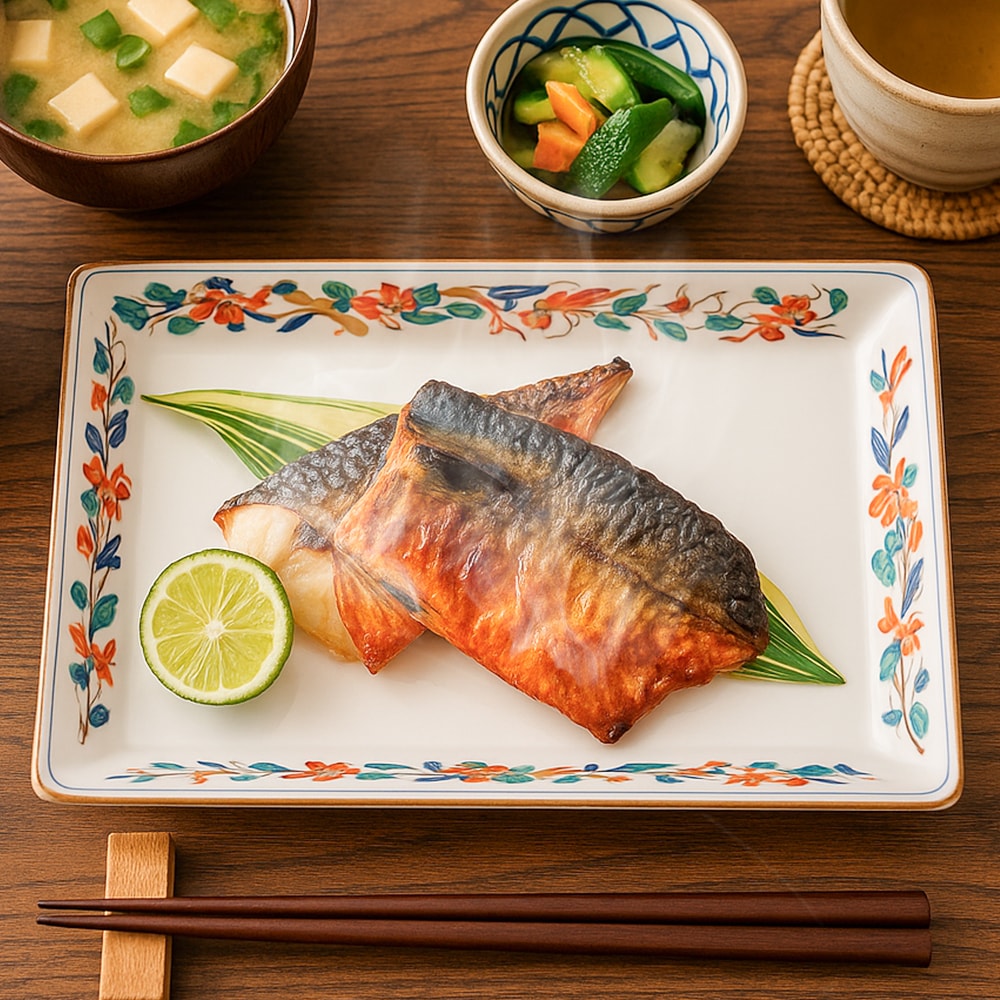 さば の 塩焼き 2切 × 2パック 通販 お惣菜