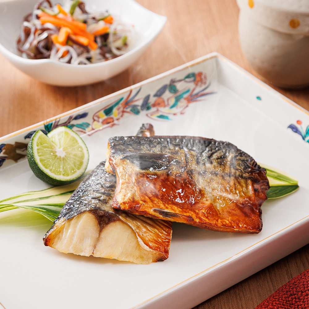 さば の 塩焼き 2切 × 2パック 通販 お惣菜