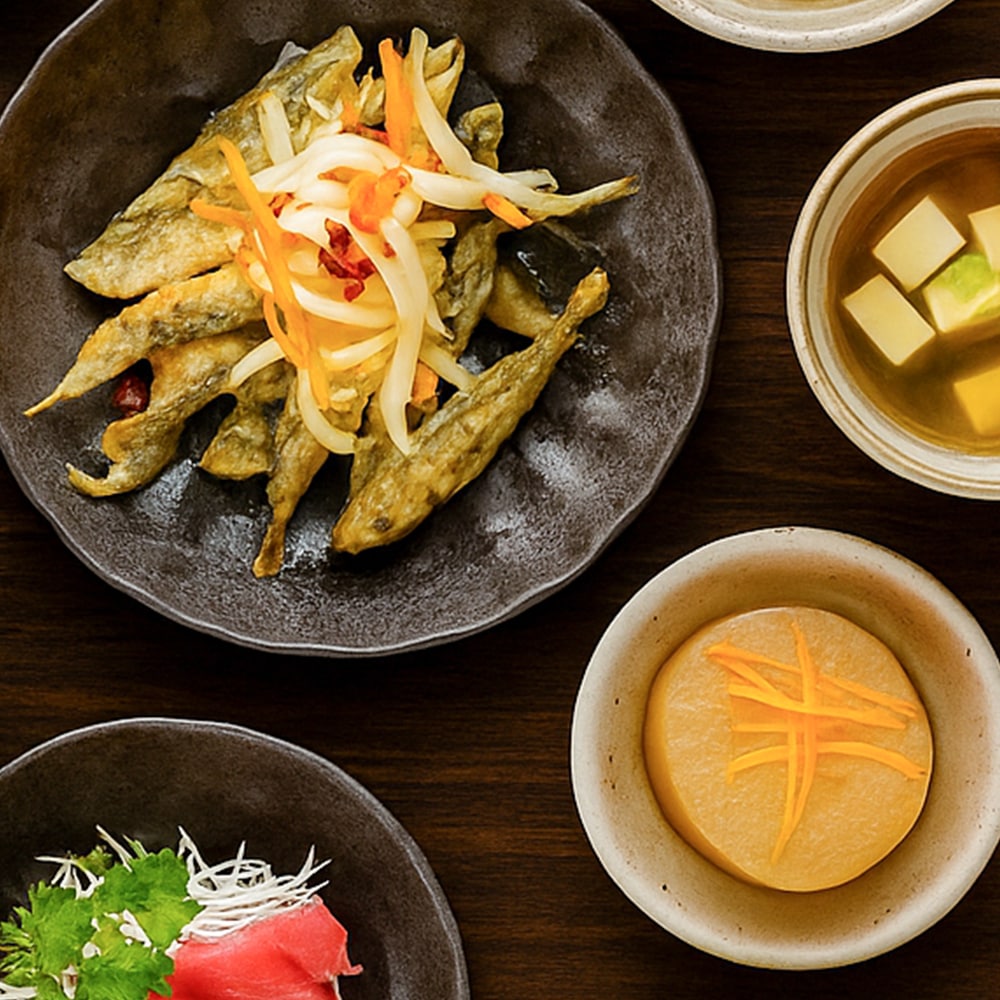 小あじ の 南蛮漬け 100g × 2パック 通販 お惣菜