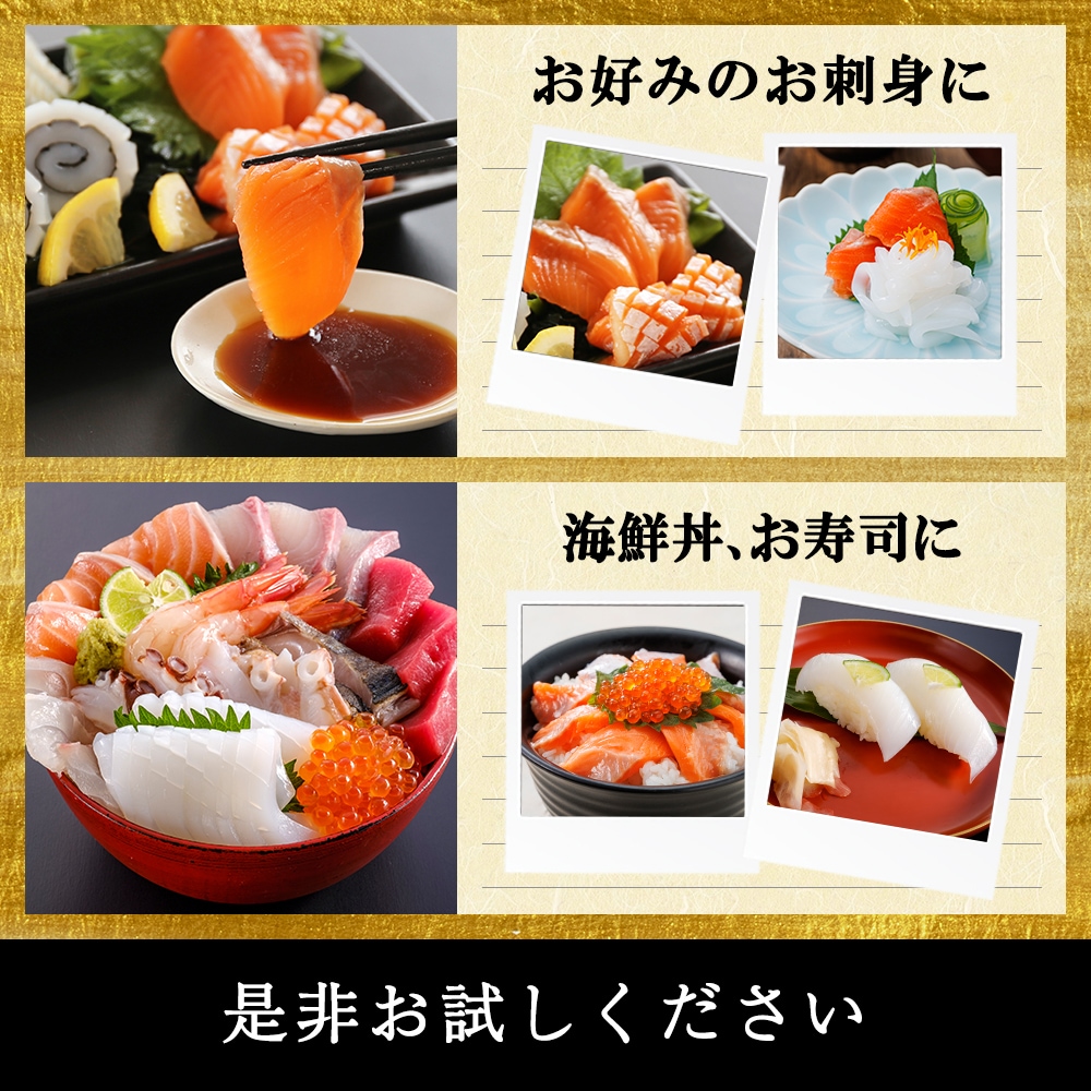 送料無料 いかそうめん 200g × 2パック 専用タレ付き
