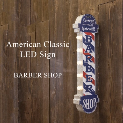 新入荷情報（アメリカンクラシック LED Sign)