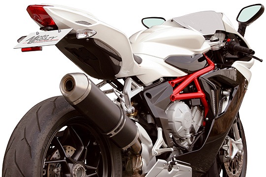 MV Agusta (アグスタ) F3 (Y12-) フェンダーレスキット 通販 -あるふぁ