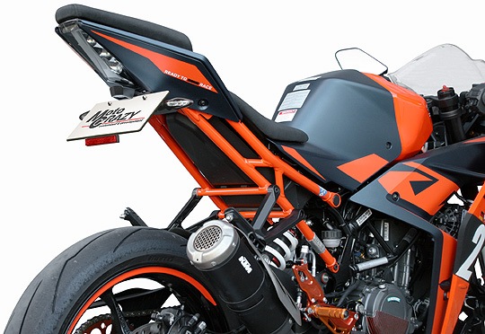 KTM RC 390/125（Y22-） ステンレス製 フェンダーレスキット SFK-K315A