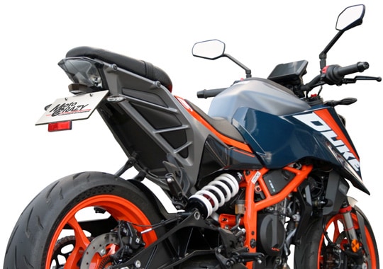 KTM RC 390/125（Y22-） ステンレス製 フェンダーレスキット SFK-K316A