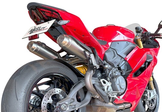 DUCATI ドゥカティ  PANIGALE V4 & V2（2025年モデル） ステンレス製 フェンダーレスキット SFD-K319A