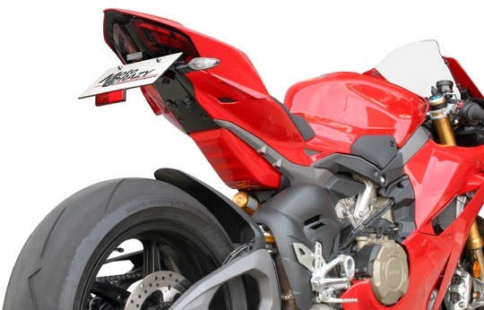DUCATI ドゥカティ  PANIGALE V4 & V2（2025年モデル） ステンレス製 フェンダーレスキット SFD-K319A