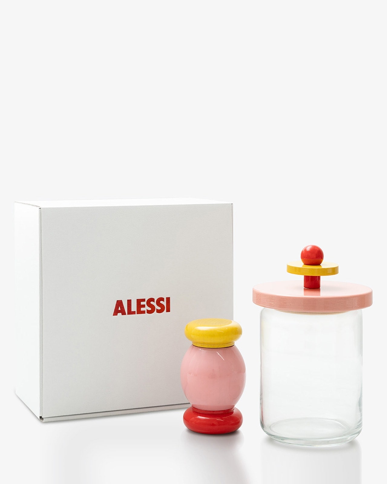 TWERGI キャニスター＋ソルト・ペッパーミル