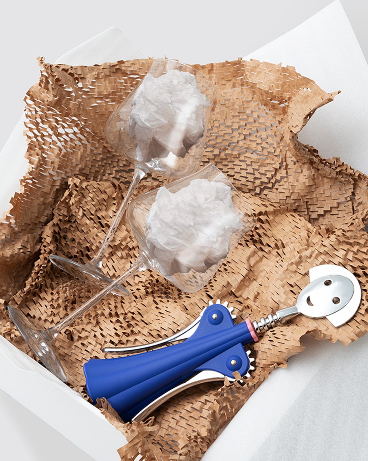 ANNA G.ワインオープナー＋EUGENIA 赤ワイングラス