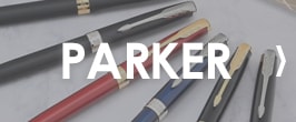 PARKER ブランドイメージ