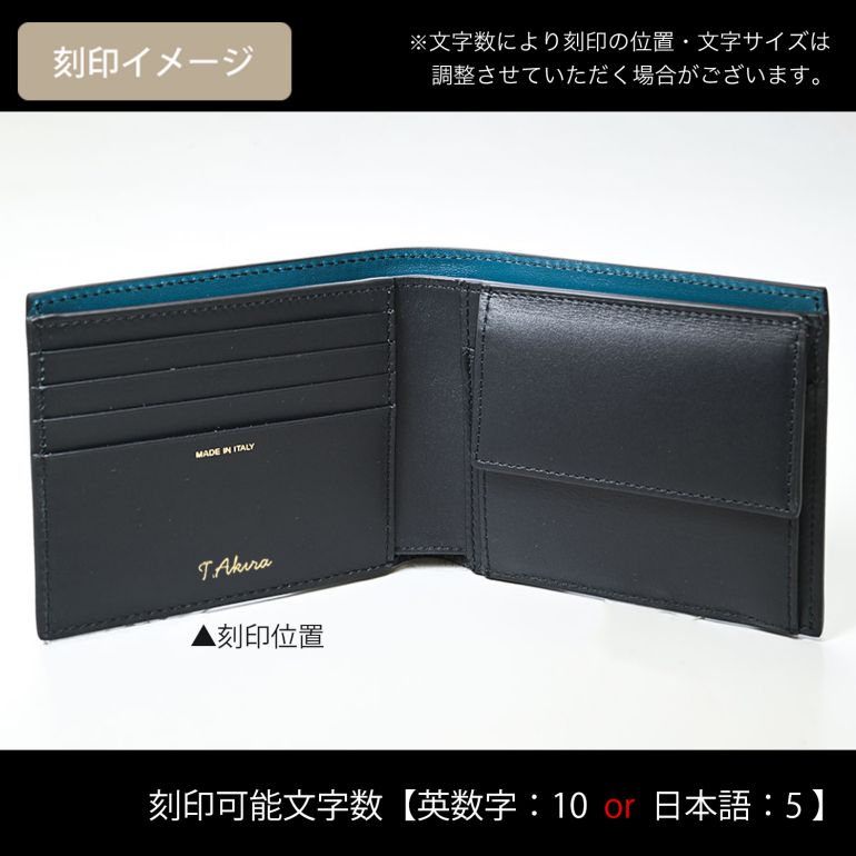 ポールスミス Paul Smith 財布 二つ折り財布 メンズ ブラック 4833