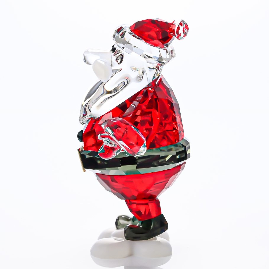 スワロフスキー SWAROVSKI クリスタルフィギュア フィギュリン Holiday