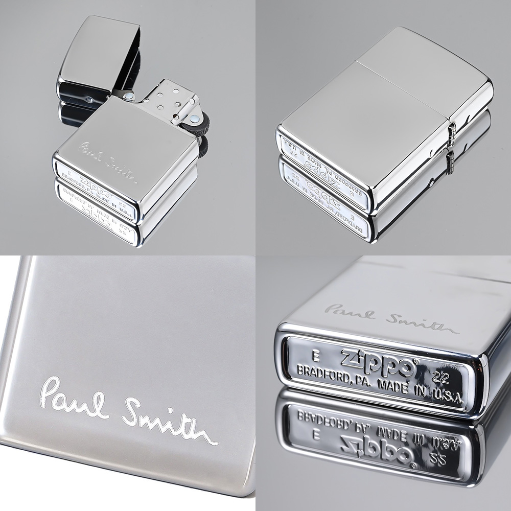 名入れ無料】 【スペシャルラッピング付】 【純正紙袋付】 ZIPPO