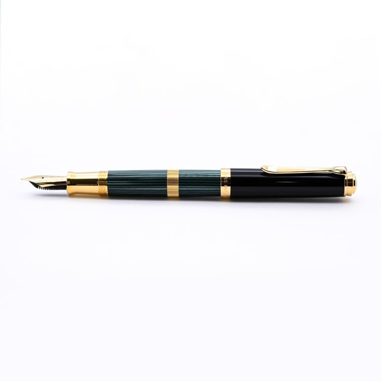 名入れ可有料】ペリカン Pelikan 万年筆 40周年記念 リミテッド