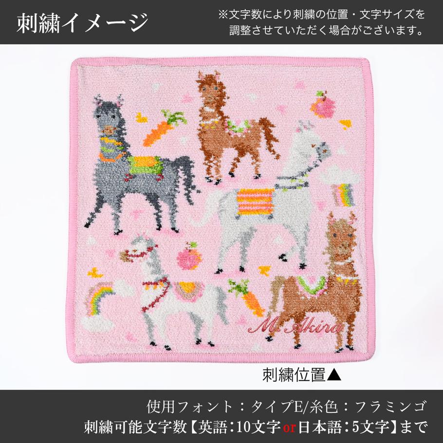 刺しゅう名入れ可有料】フェイラー FEILER ハンカチ ハンドタオル 25cm