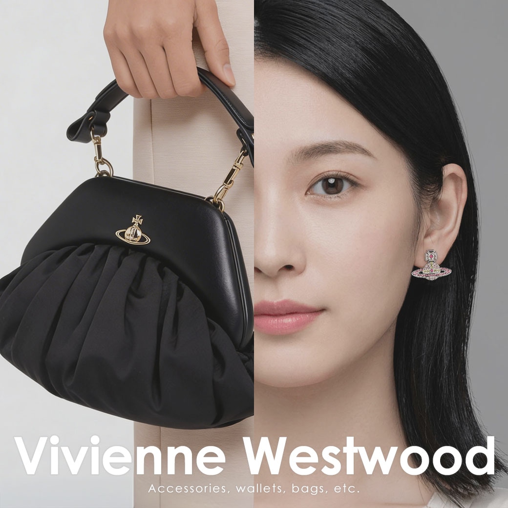 ヴィヴィアンウエストウッド/Vivienne Westwood】新作アイテムが入荷