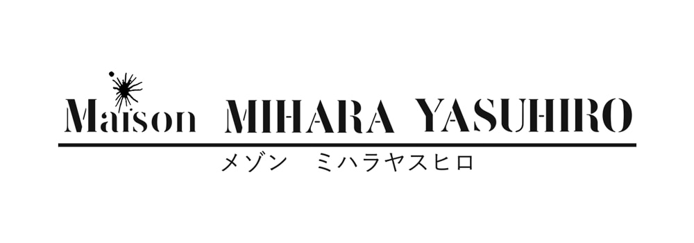 Maison MIHARA YASUHIRO/メゾン ミハラヤスヒロの通販 - 正規取扱 ALLEYOnlineShop