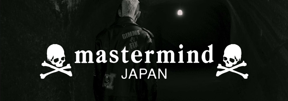 Mastermind JAPAN/マスターマインドジャパン&Johnstons