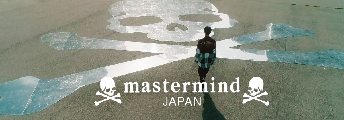 によるコラ】 mastermind JAPAN - Mastermind JAPAN/マスターマインド
