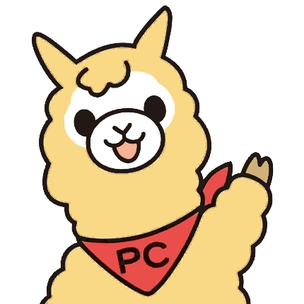 アルパカくん