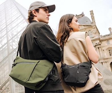 FLOW SATCHEL