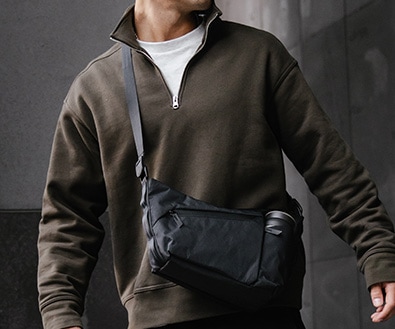 FLOW SATCHEL X-PAC 4L
