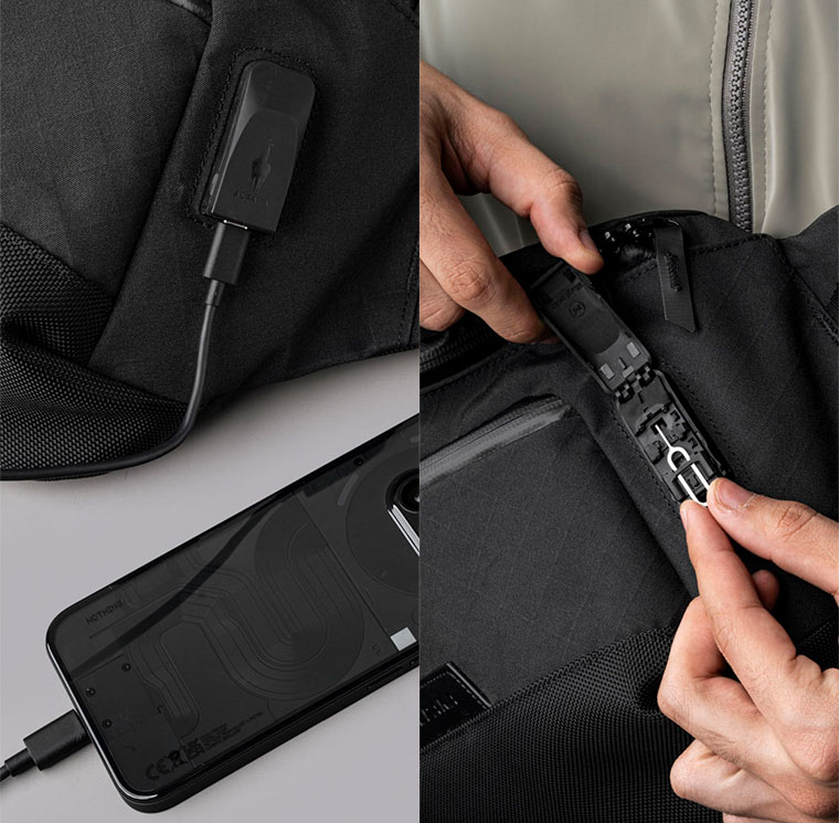 BRAVO X SLING V2 AXOGRID | SLING & SHOULDER | 【公式】ALPAKA