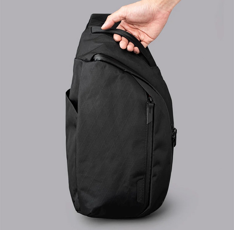 【未使用品】ALPAKA/アルパカ クロスボディバッグ LEFTタイプ ALPAKA アルパカ METRO CROSSBODY X-PAC LEFT クロスボディバッグ