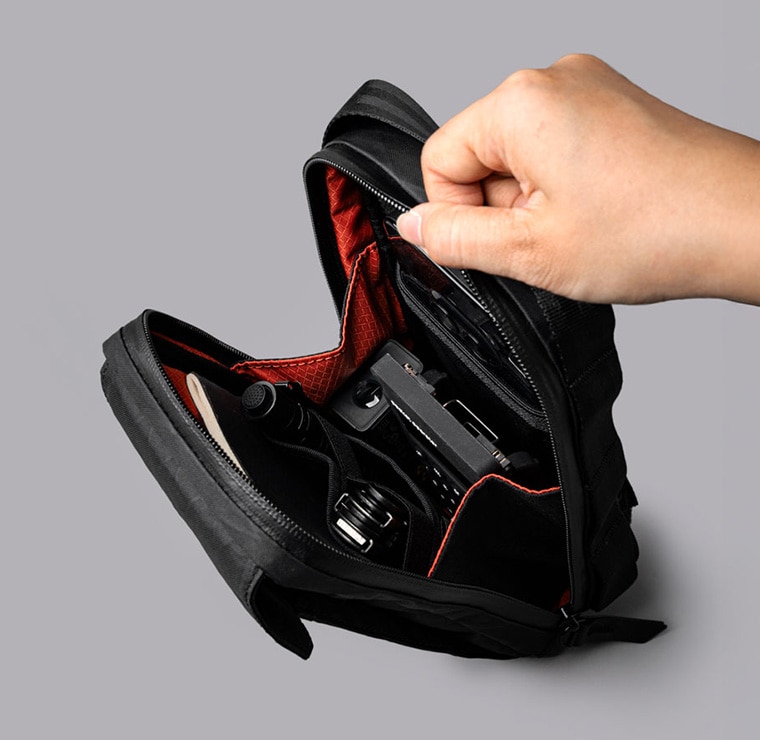 MODULAR SLING V2 X-PAC | SLING & SHOULDER | 【公式】ALPAKA