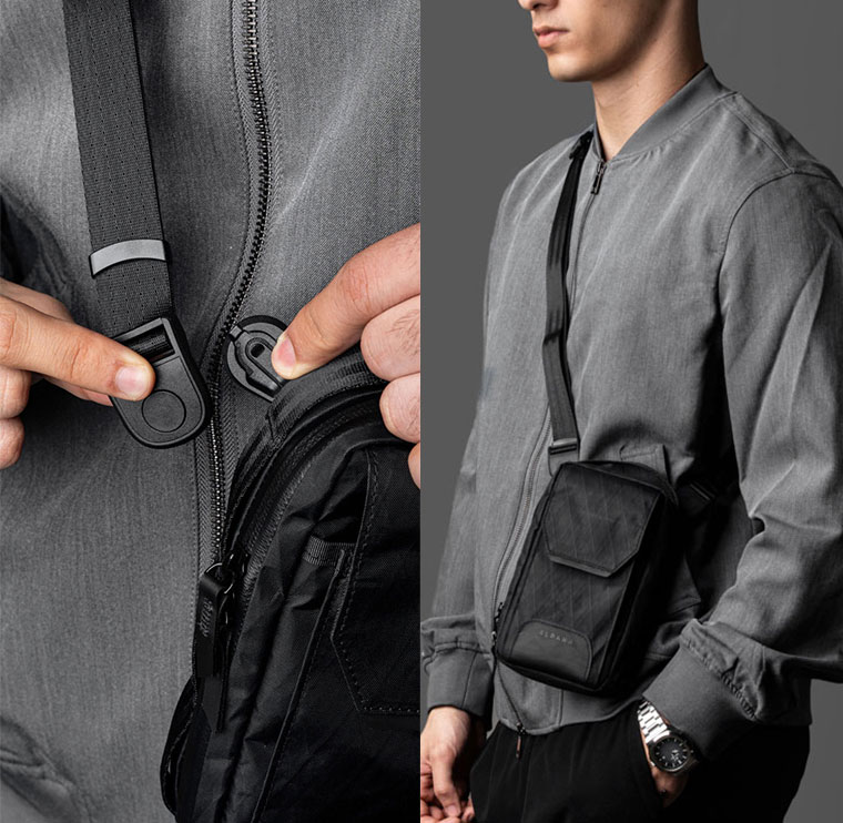 MODULAR SLING V2 X-PAC | SLING & SHOULDER | 【公式】ALPAKA