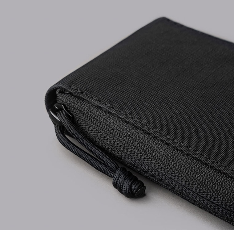 ZIP ID WALLET AXOGRID | ACCESSORIES | 【公式】ALPAKA (アルパカ)