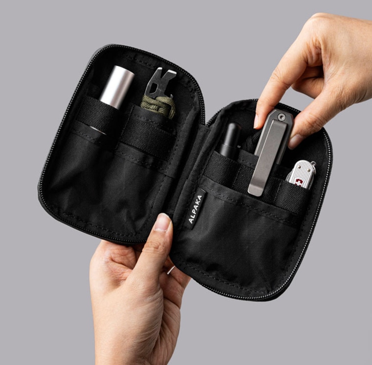 HUB POUCH PRO X-PAC | ACCESSORIES | 【公式】ALPAKA (アルパカ)