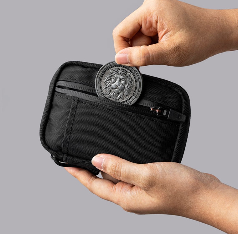 HUB POUCH PRO X-PAC | ACCESSORIES | 【公式】ALPAKA (アルパカ)