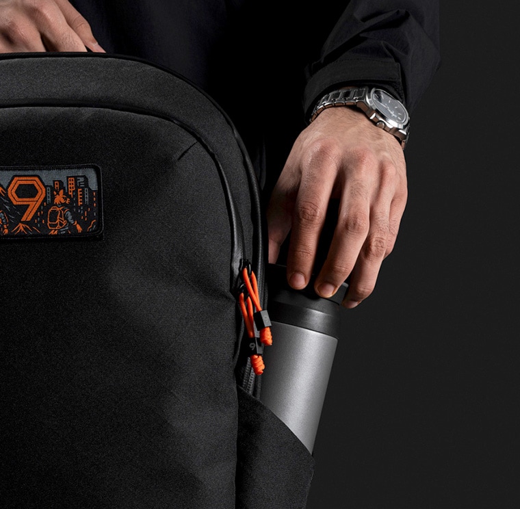 BRAVO BACKPACK 9TH ANNIVERSARY EDITION | 9TH ANNIVERSARY EDITION