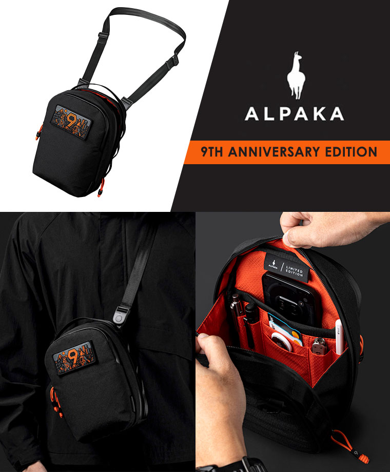 METRO SLING MAX 9TH ANNIVERSARY EDITION | 9TH ANNIVERSARY