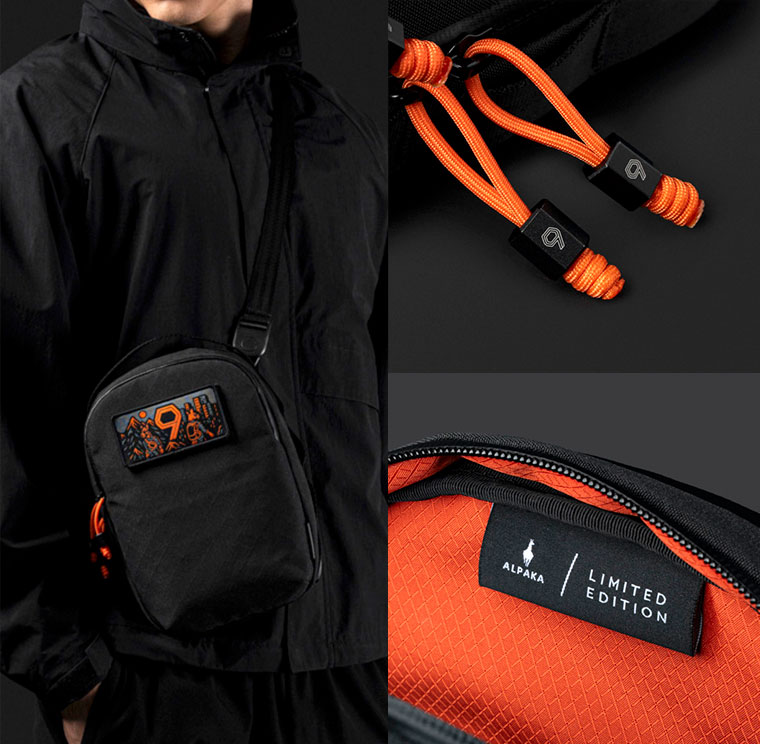 METRO SLING MAX 9TH ANNIVERSARY EDITION | 9TH ANNIVERSARY